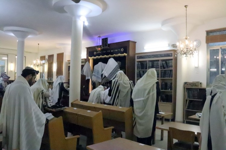 ברכת כוהנים